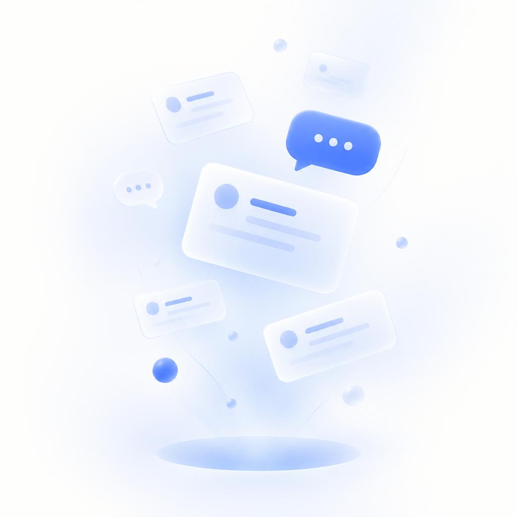 Gather raw customer conversations — call notes, emails, reviews, and transcripts